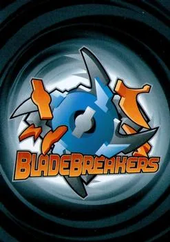 Card #02 Bladebreakers — front