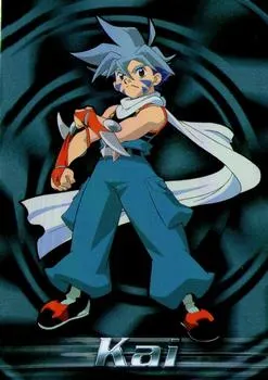Cards Inc. card #05, Kai