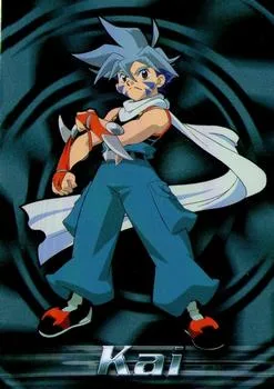 Card #05 Kai - Character — front