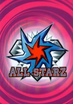 Card #21 All Starz — front