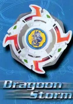 Cards Inc. card #50, Dragoon Storm