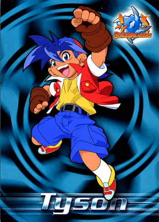 Cards Inc. card MP1, Tyson (promo)