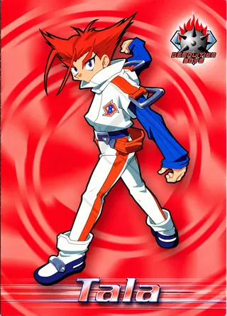 Cards Inc. promo MP5, Tala