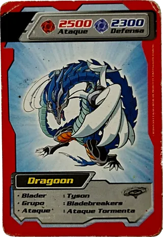 A Kidys card